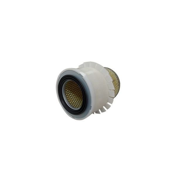 FILTRO DE AR - PAJERO 2.8 4M40/ PAJERO SPORT 2.5 HPE ATÉ 2009 - MAHLE METAL LEVE - LX1067