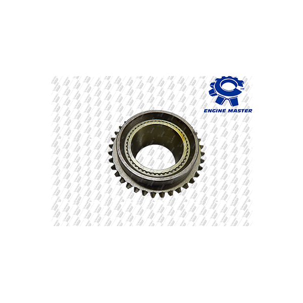 ENGRENAGEM 5ª MARCHA (MÓVEL) - L200 2.5 DIESEL GL/ GLS 1996 ATÉ 2006 (QUADRADA) - ENGINE MASTER
