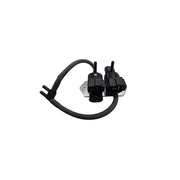 VÁLVULA SOLENOIDE TRACAO 4X4 - L200 SPORT/GLS/HPE/ OUTDOOR/ SAVANA/ PAJERO/ SPORT TDS/  FULL../99/ FULL ../06 - MILTPARTS - MB937731 MT