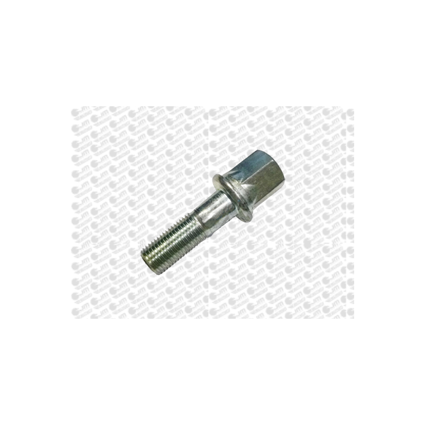 Parafuso Polia Virabrequim - L200 2.5 Diesel Gl/gls/savana 1996 Até 2006 (Quadrada) - MT