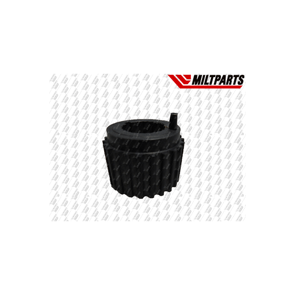 ENGRENAGEM PONTA VIRABREQUIM - PAJERO SPORT 3.0/ 3.5 V6 24V/ L200 TRITON 3.5 TODOS OS MODELOS - MILTPARTS 
