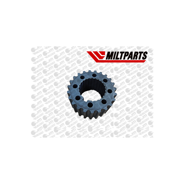 ENGRENAGEM PONTA VIRABREQUIM - TR4 2.0 16v (TODOS COM MOTOR GASOLINA) - MILTPARTS