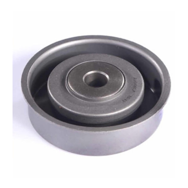 POLIA AR/ DIREÇÃO (POLIA ALTERNADOR) - PAJERO TR4 TDS / IO TDS/ PAJERO 3.0 V6 24V/ 3.5 V6 - FRONTIER - MD308882 15526