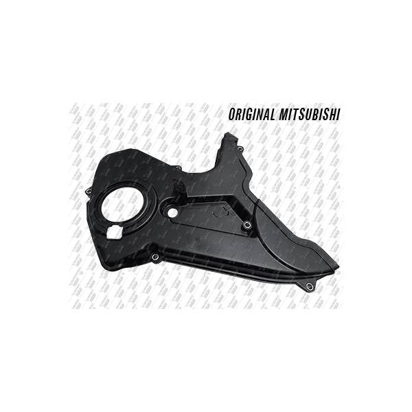 TAMPA CORREIA DENTADA INFERIOR - L200 SPORT/ HPE/ OUTDOOR/ PAJERO SPORT 2.5 - ORIGINAL MITSUBISHI