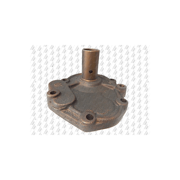Flange Eixo Piloto - L200 2.5 Diesel Gl/gls 1996 Até 2006 (Quadrada) - Mt