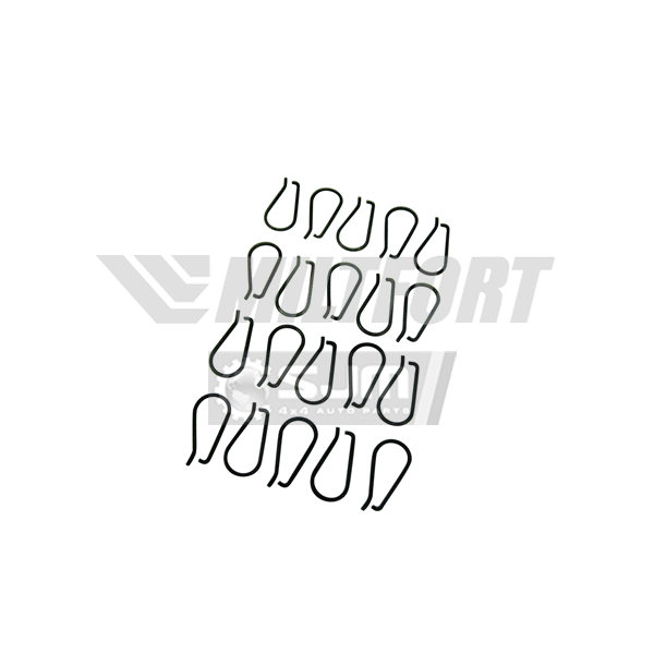 MOLA AÇO GARFO EMBREAGEM - L200 SPORT/ HPE/ OUTDOOR - MT 