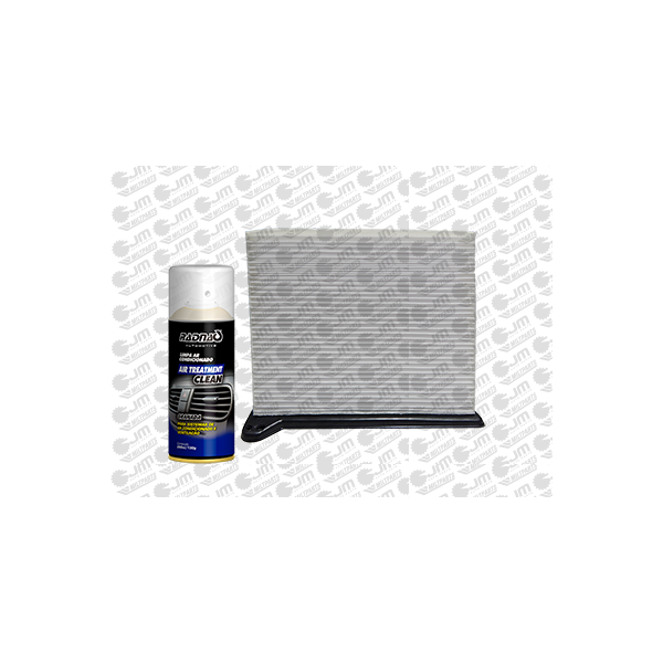 KIT FILTRO  DE AR CONDICIONADO - L200 TRITON TODOS OS MODELOS/ PAJERO DAKAR TODOS OS MODELOS