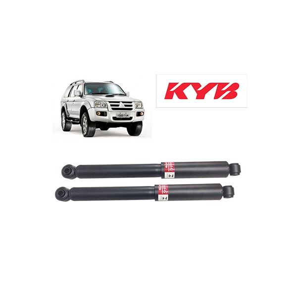 JOGO AMORTECEDOR TRASEIRO (GAS) - PAJERO SPORT TODOS OS MODELOS - KAYABA