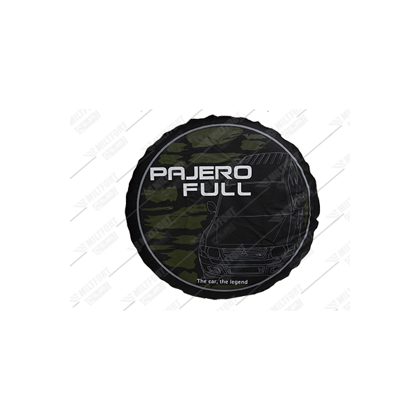 CAPA DE ESTEPE - PAJERO FULL