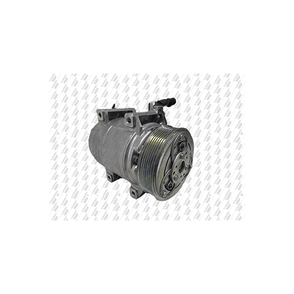 COMPRESSOR DO AR CONDICIONADO - L200 TRITON 3.5 FLEX/ PAJERO DAKAR 3.5 FLEX ( TODOS OS MODELOS )