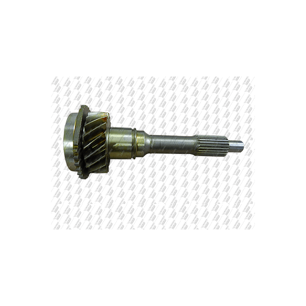 EIXO PILOTO CAMBIO 19 DENTES - L200 2.5 DIESEL GL/ GLS 1996 ATÉ 2006 (QUADRADA)  - MILTPARTS