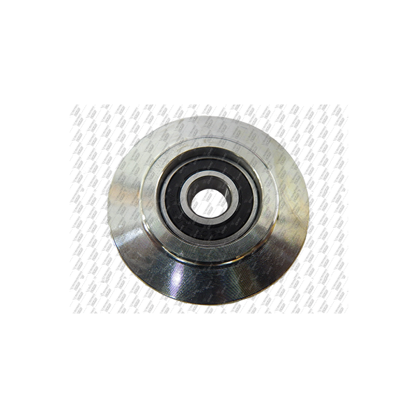 POLIA TENSORA AR CONDICIONADO (ROLAMENTO) - L200 GL/GLS/SPORT/HPE/OUTDOOR