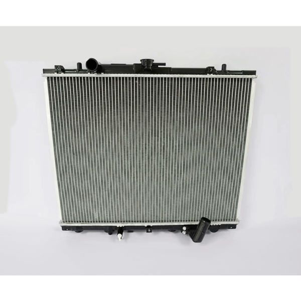 RADIADOR AGUA (AT) - PAJERO SPORT 2.5 HPE 07/... / PAJERO SPORT 2.8 98 A 06 (AT/MA) - TECNOPART - MR258869 TP