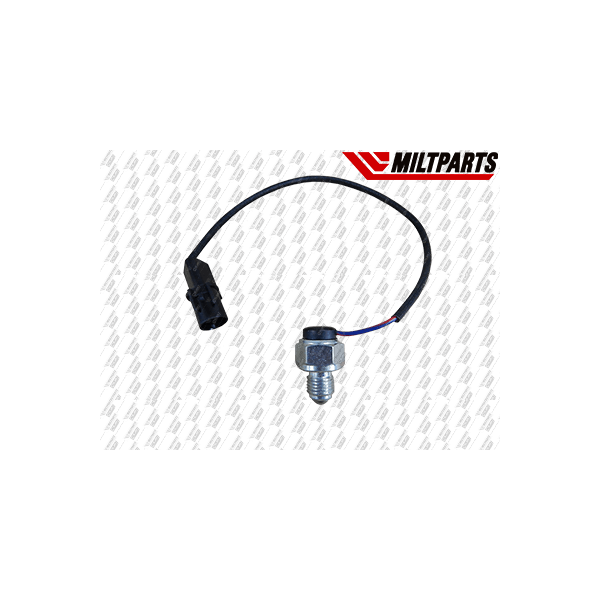 INTERRUPTOR TRAÇÃO 4X4 (PRETO) - PAJERO TR4 TODOS OS MODELOS - MILTPARTS
