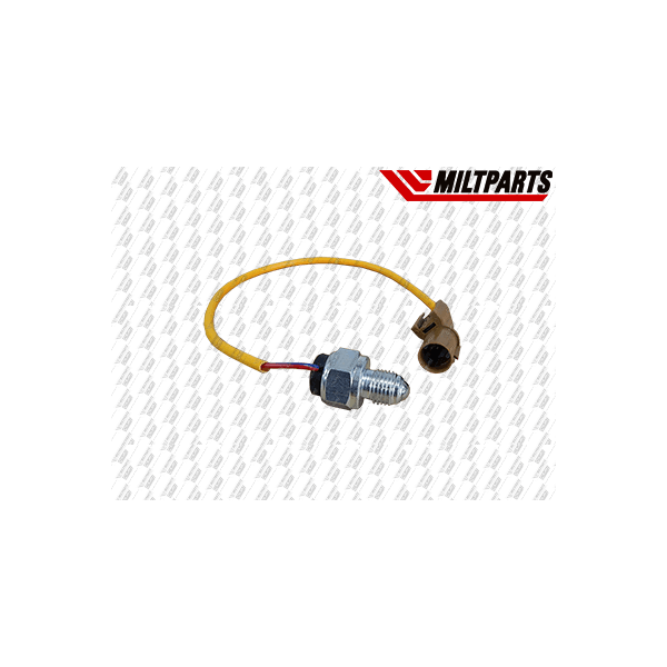 INTERRUPTOR TRAÇÃO 4X4 (MARROM) - TR4 TDS/ IO TDS - MILTPARTS