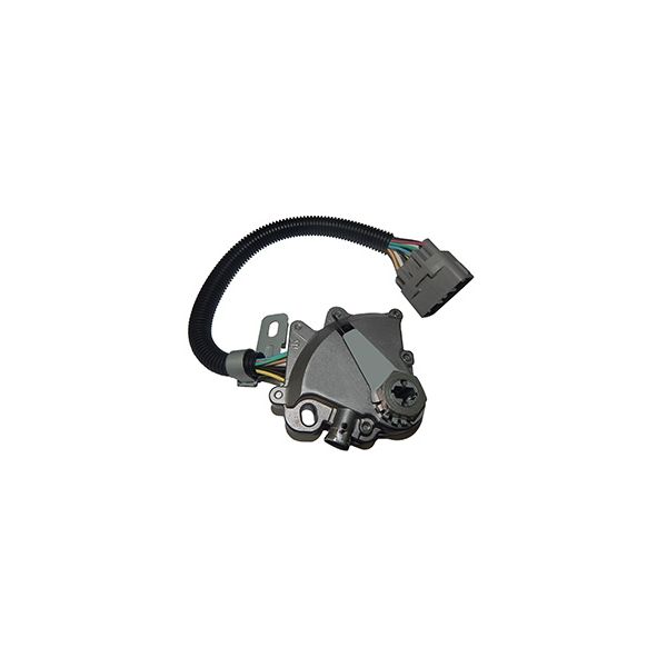 CHAVE SELETORA CAMBIO AUTOMÁTICO (INIBIDOR ALAVANCA) - PAJERO TR4 TODOS OS MODELOS - ORIGINAL MITSUBISHI