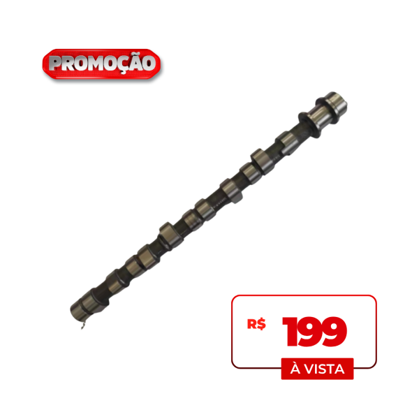 COMANDO VALVULA - L200 GL/SPORT/HPE/GLS/ SAVANA//OUTDOOR/ PAJERO SPORT (TDS C/ MOTOR 2.5 DIESEL)/ HR 2.5 8V/K 2500 - MT COMPONENTES - MTCV861