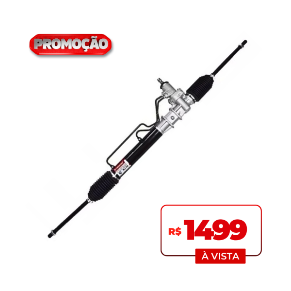 CAIXA DIRECAO - PAJERO TR4 TDS 2001 A 2015/ PAJERO IO TDS - MILTPARTS - MTCX045MT