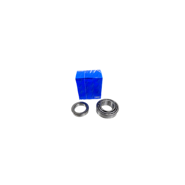 KIT ROLAMENTO RODA TRASEIRA (ROLAMENTO + ANEL TRAVA) - L200 GL 2009/... (BOLINHA)/ L200 OUTDOOR TODOS OS MODELOS