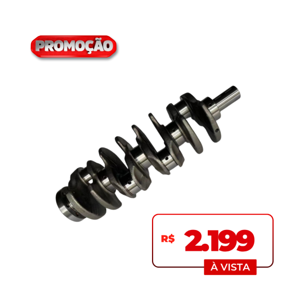 VIRABREQUIM STD - TRITON 2.4 DIESEL 2017/..../ PAJERO SPORT 2.4 DIESEL 2017/.. (MOTOR 4N15) - MTVB261