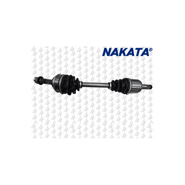 SEMI EIXO DIANTEIRO LD (COMP 565MM) - PAJERO  TR4 TODOS OS MODELOS  2002 A 2015... (TODOS COM CAMBIO AUTOMÁTICO) - NAKATA
