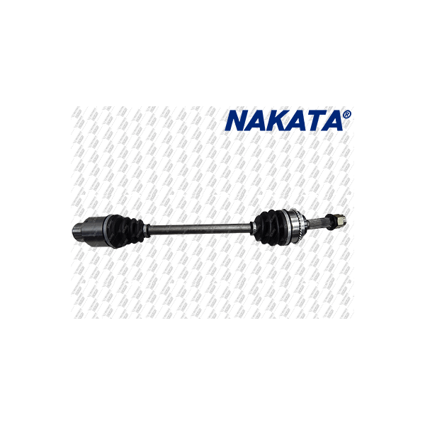 SEMI EIXO COMPLETO LE -TRITON 3.2/ 3.5/ 2.4 DIESEL TDS ATE 2019 (EXCETO 2.4 FLEX)/ PAJERO DAKAR 3.2/ 3.5 TODOS OS MODELOS - NAKATA