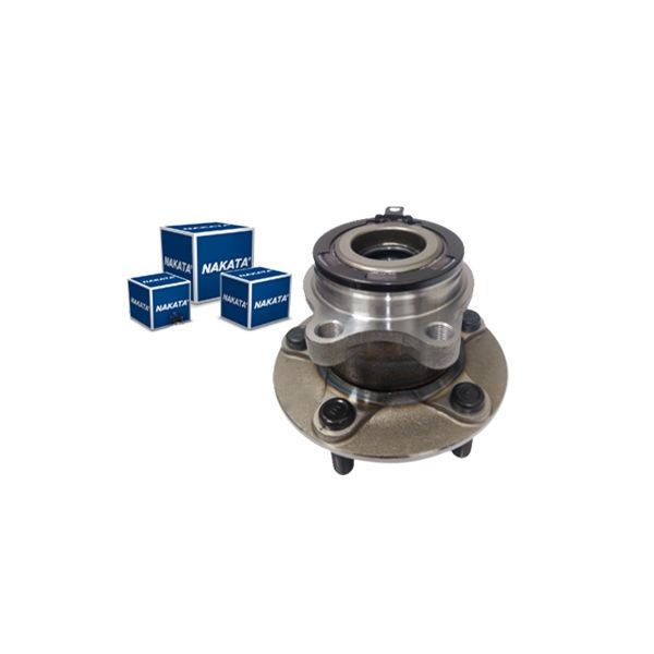 CUBO RODA TRASEIRO (25 DENTES 5 FUROS)  - ASX 4X4 2010 A 2015 / OUTLANDER 3.0 4X4 2010 A 2015 - NAKATA
