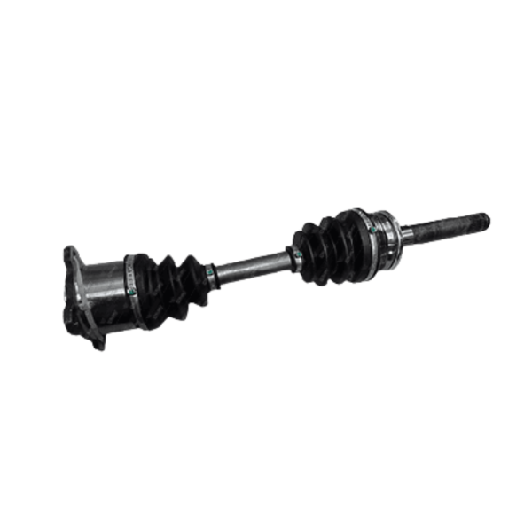 SEMI EIXO COMPLETO LD (COMP 550MM) - L200 SPORT/ HPE/ OUTDOOR/ PAJERO SPORT 2.5/2.8/3.0/3.5 TDS - AL1080