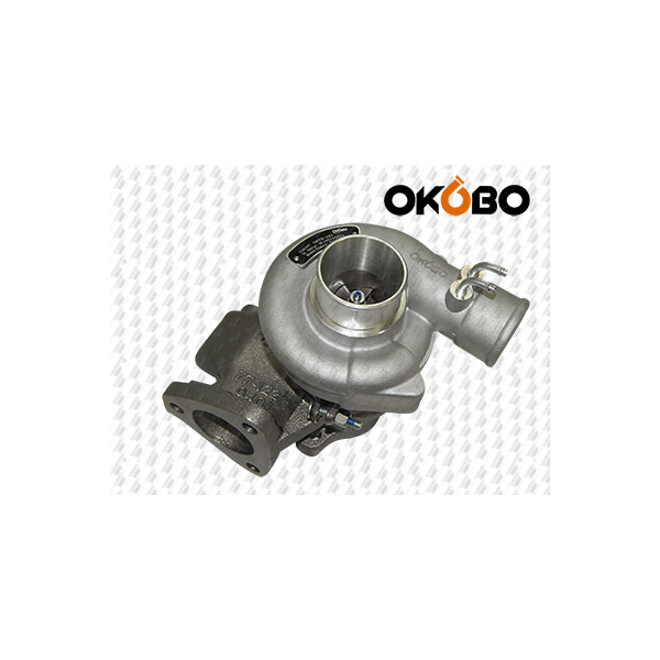 TURBINA MOTOR - L200 GLS (ÓLEO) - OKOBO