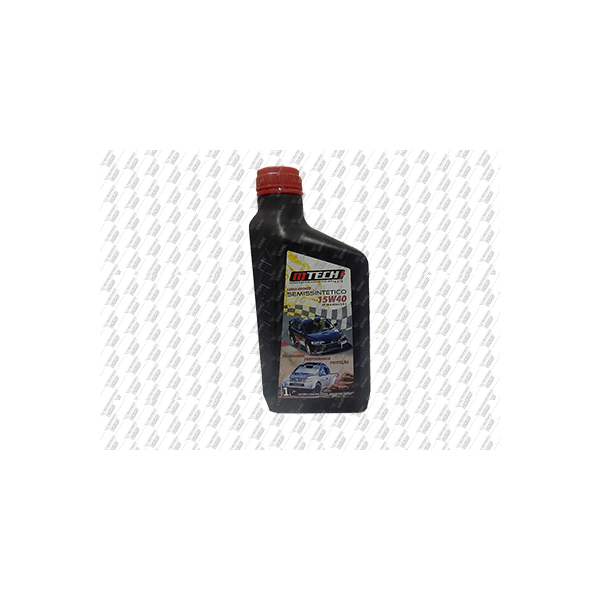 OLEO MOTOR 15W40 (SEMI SINTETICO) - L200 2.5 DIESEL/ PAJERO 2.5/2.8 / TRITON 3.2 DIESEL/ PAJERO FULL 3.2 DIESEL/  - ORIGINAL MITSUBISHI (MTECH)