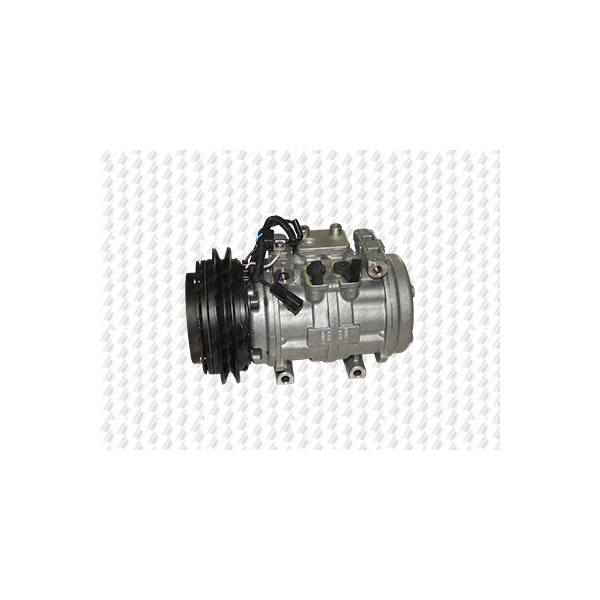 COMPRESSOR AR CONDICIONADO - L200 TRITON 3.2 DIESEL TODOS OS MODELOS ATÉ 2013