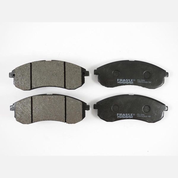 PASTILHA FREIO DIANTEIRA - L200 SPORT/ HPE/ OUTDOOR - FRASLE - PD/500