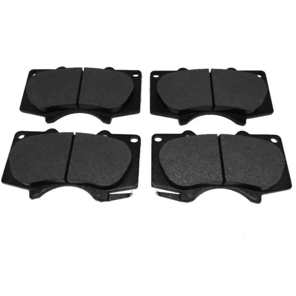 PASTILHA FREIO DIANTEIRA - PAJERO FULL 08/... 3.2/3.5/3.8 (NAO APLICA NA 3 PORTAS) TOYOTA HILUX SW4 - 2005>... - FRASLE - PD/528