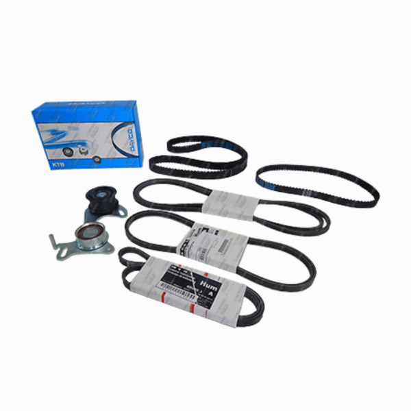 KIT CORREIAS DO MOTOR - L200 2.5 SPORT/ HPE/ OUTDOOR/ GL 2008\...