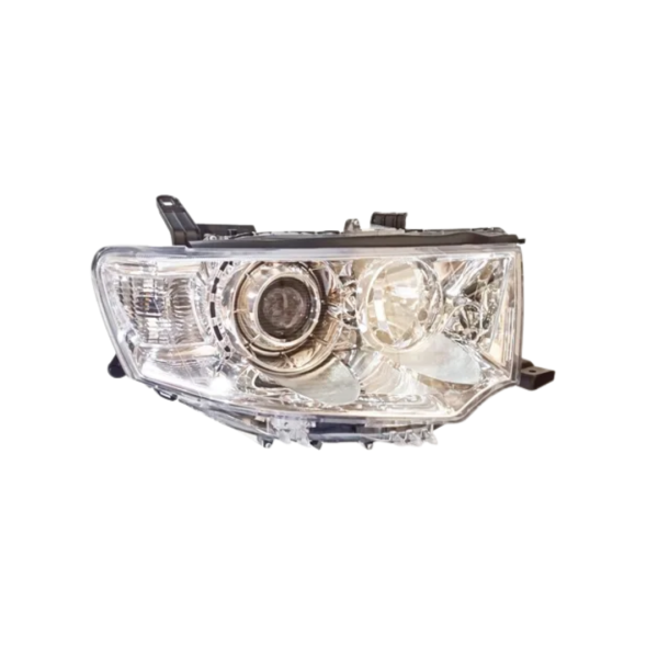 FAROL PRINCIPAL LD (PISCA CRISTAL) NAO ELETRICO - TRITON 2009 A 2012 - DEPO