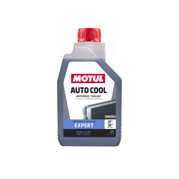 ADITIVO RADIADOR (AUTO COOL) - TODA LINHA MITSUBISHI - MOTUL 