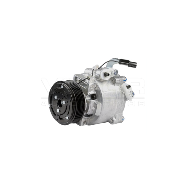 COMPRESSOR AR CONDICIONADO - ASX 2.0 16V 2010 2014  TDS / LANCER 2.0 16V 2011/.. TDS / OUTLANDER 2.0 16V 2011 A 2012 - VTO - VCA0084