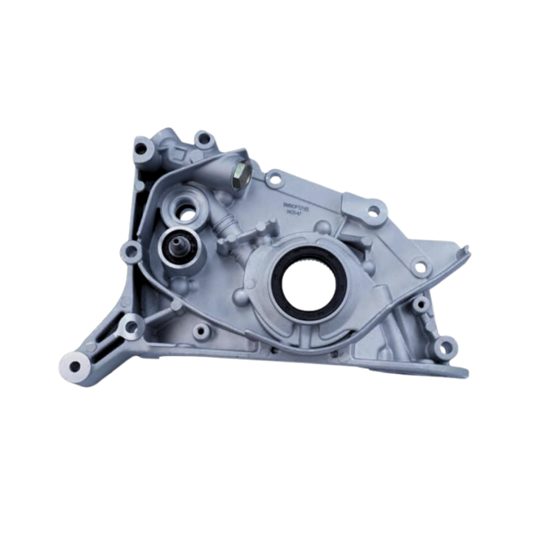 BOMBA OLEO - L200 2.5 DIESEL 8V GL/ GLS/ SAVANA(L200 QUADRADA)/ PAJERO 2.5 DIESEL 8V 92/95 - MAGNETI MARELLI