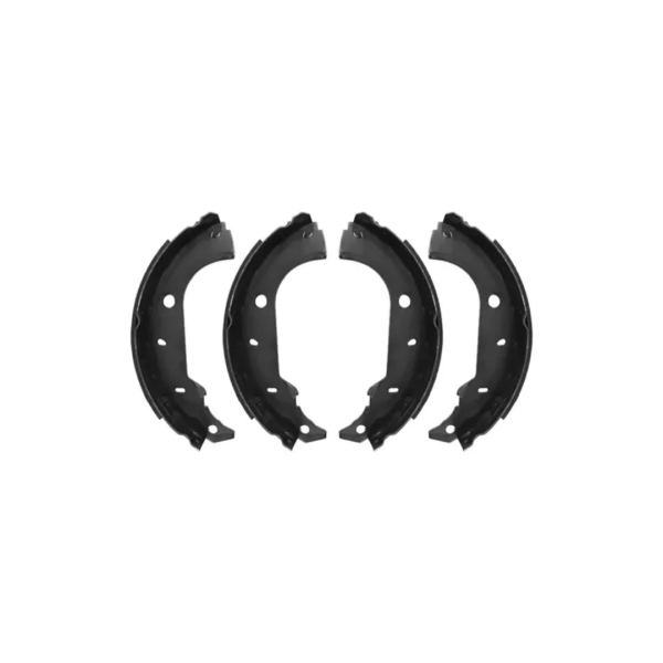 SAPATA C/ LONA (295 X 50MM) - TRITON 2007 a 2021 TDS (3.2 DIESEL/ 3.5 FLEX/ 2.4 DIESEL)/ PAJERO DAKAR TDS (S/ FREIO A DISCO NA TRASIERA) / S10 2012 A 2016 2.4/2.8 4X4 OU 4X2  LS/LT/LTZ - FRASLE