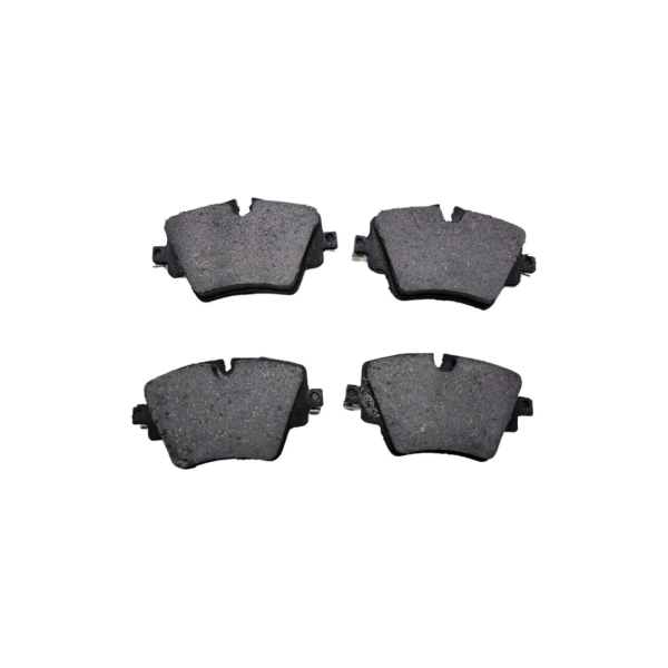 PASTILHA FREIO DIANTEIRA (CERAMICA)  - PAJERO SPORT TDS ATE 2012 / L200 GL / GLS QUADRADA ( PINÇA COM PISTAO DUPLO) /  PAJERO FULL .../99  / LANCER SPORTBACK 2010/... / SPACE WAGON 2.4 16V 98 A 2004 / GALANT 2.5 24V VR6 1995 A 2003  - WILLTEC -  FP383