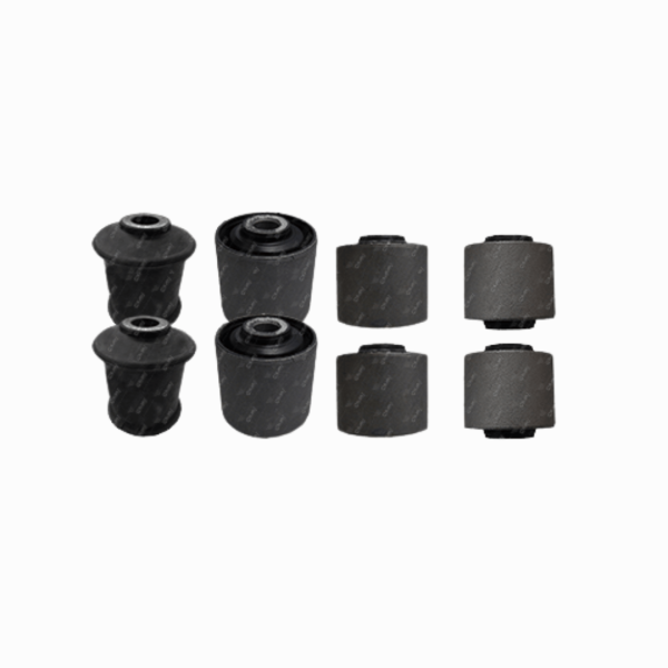 KIT BUCHA BRAÇO TENSOR TRASEIRO - PAJERO  TR4 TODOS OS MODELOS