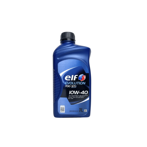 OLEO MOTOR 10W40 (SEMI SINTETICO) - MOTORES GASOLINA/ ALCOOL/ GNV /FLEX (1.6/1.8/2.0/2.4/3.0/.3.5/3.8) - ELF - TE006