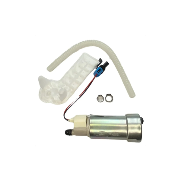 BOMBA COMBUSTIVEL (REFIL) 5 BAR - TR4 2.0 16V FLEX TDS/ PAJERO SPORTE 3.5 FLEX/ TRITON FLEX 2.4/ 3.5 FLEX TDS/ DAKAR 3.5 FLEX/ ASX 2.0 16V FLEX TDS - MAGNETI MARELLI - MM244A
