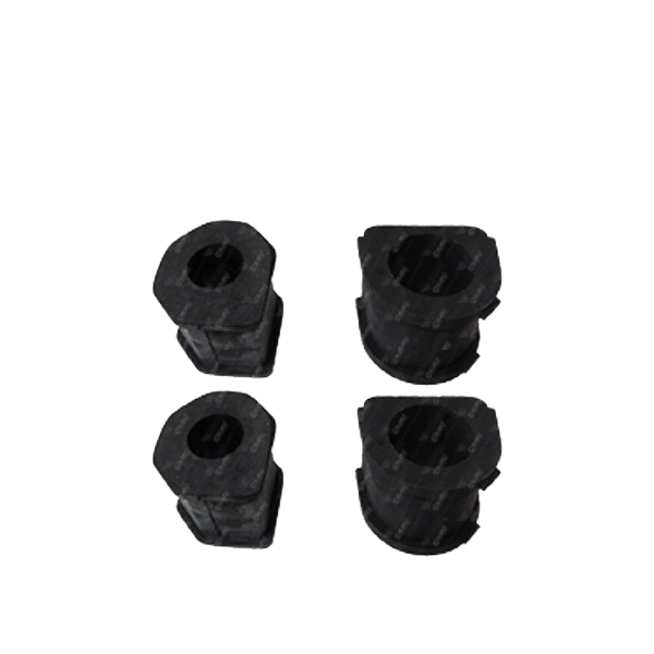 Jogo Bucha Barra Estabilizadora - L200 Sport/hpe/outdoor - Miltparts