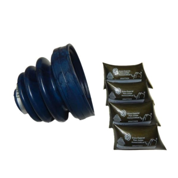 KIT COIFA LADO CÂMBIO - PAJERO FULL 3.0/ 3.2/ 3.5/ 3.8/ 2001/... - 4X4 IMPORTADOS