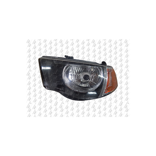 FAROL PRINCIPAL LE (PISCA AMARELO) - L200 TRITON  2007 A 2009 