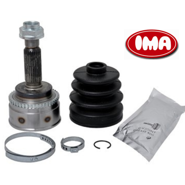 HOMOCINETICA LADO RODA  - ASX 2.0 16V / LANCER 2.0 AUT. /  OUTLANDER 2.0 16V 2009 A 2015 - IMA