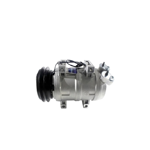 COMPRESSOR AR CONDICIONADO -TRITON 2.4 DIESEL 2017 A 2020/ PAJERO SPORT 2.4 DIESEL 2018/.. - MILTPARTS - 7813A673 MT