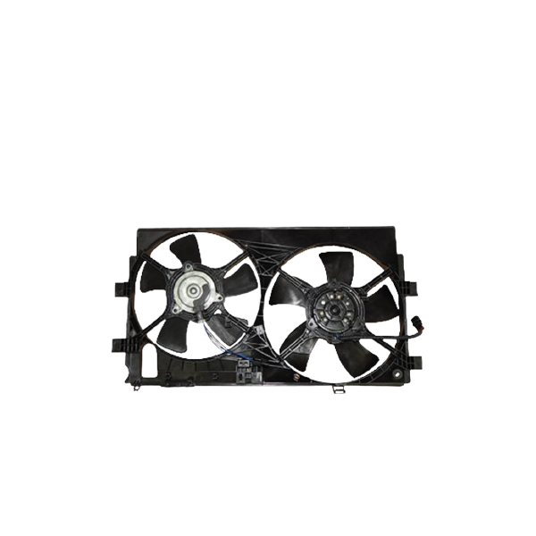 ELETROVENTILADOR (VENTOINHA AR) - LANCER 2.0 16V TDS / OUTLANDER 2.0 / 2.4 / 3.0 V6 - MILTPARTS - 1355A440MT