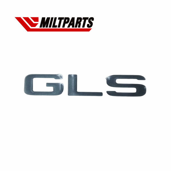 EMBLEMA GLS - PAJERO GLS - MILTPARTS - MB551970 MT